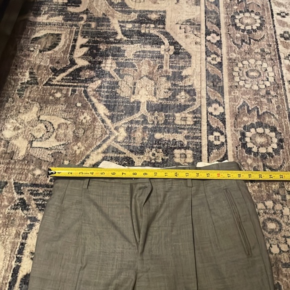 Leveti Italian suit and pants duo! Like new! - Picture 10 of 11